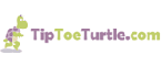 Tip Toe Turtle