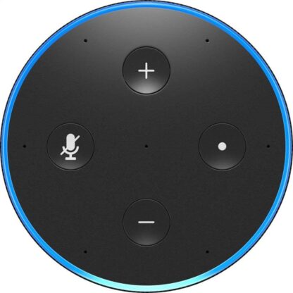 Parlante Inteligente Amazon Echo Dot 2 - Imagen 2