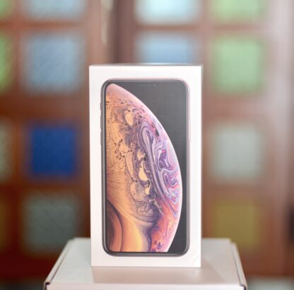 iPhone XS Gold