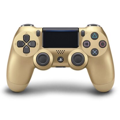 Control para PS4 Dualshock 4 Edición Dorado