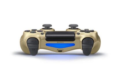 Control para PS4 Dualshock 4 Edición Dorado - Imagen 2