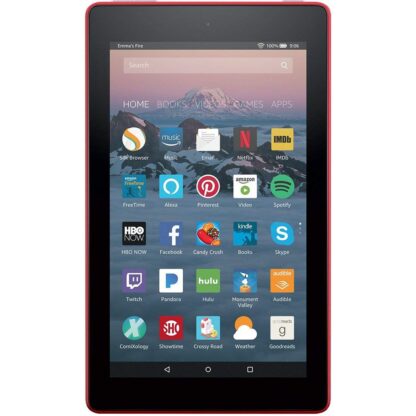 Tablet Amazon Fire 7 8GB con Alexa - Imagen 3