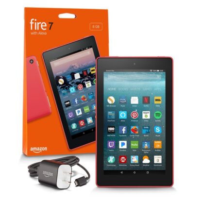 Tablet Amazon Fire 7 8GB con Alexa