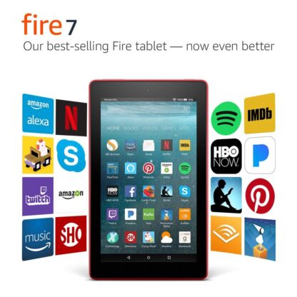 Tablet Amazon Fire 7 8GB con Alexa - Imagen 2