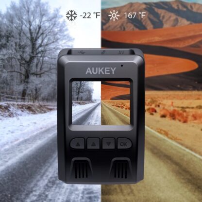 Dash Cam Aukey Dr02 Full HD 170° - Imagen 3