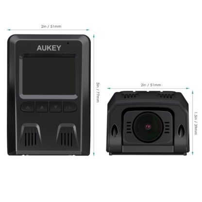 Dash Cam Aukey Dr02 Full HD 170° - Imagen 5