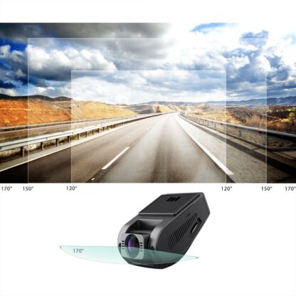 Dash Cam Aukey Dr02 Full HD 170° - Imagen 6