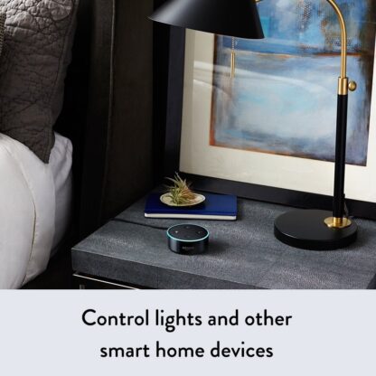 Parlante Inteligente Amazon Echo Dot 2 - Imagen 4