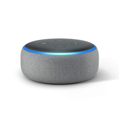 Echo Dot 3 Gris Colombia