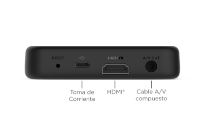 Roku Express+ Plus - Imagen 3