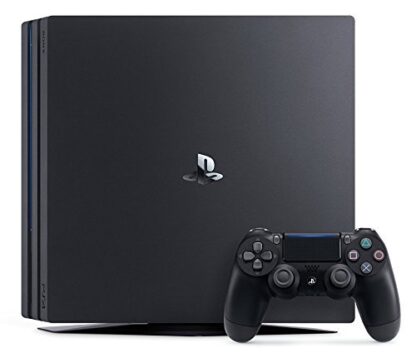 Playstation 4 Pro 4K UHD 1TB