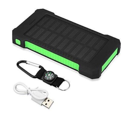 Power Bank 10000mah Solar - Imagen 8