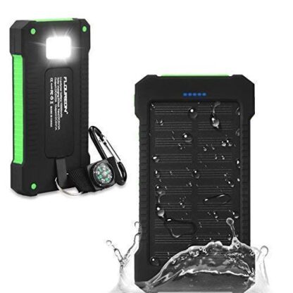 Power Bank 10000mah Solar - Imagen 4