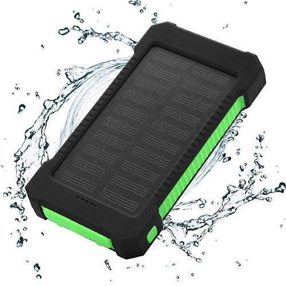 Power Bank 10000mah Solar