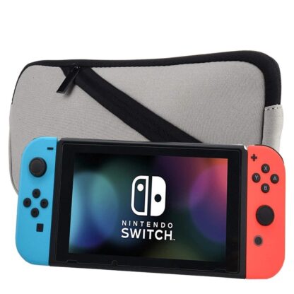 Estuche protector para Nintendo Switch