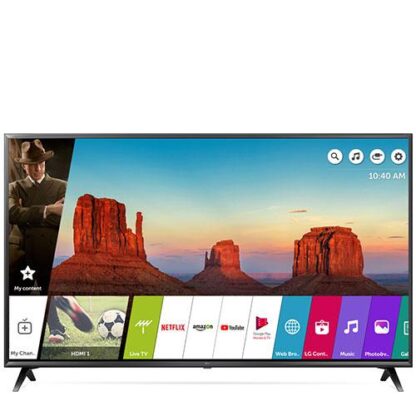 Televisor 60 Pulgadas LG 60UK62 4K - Imagen 3