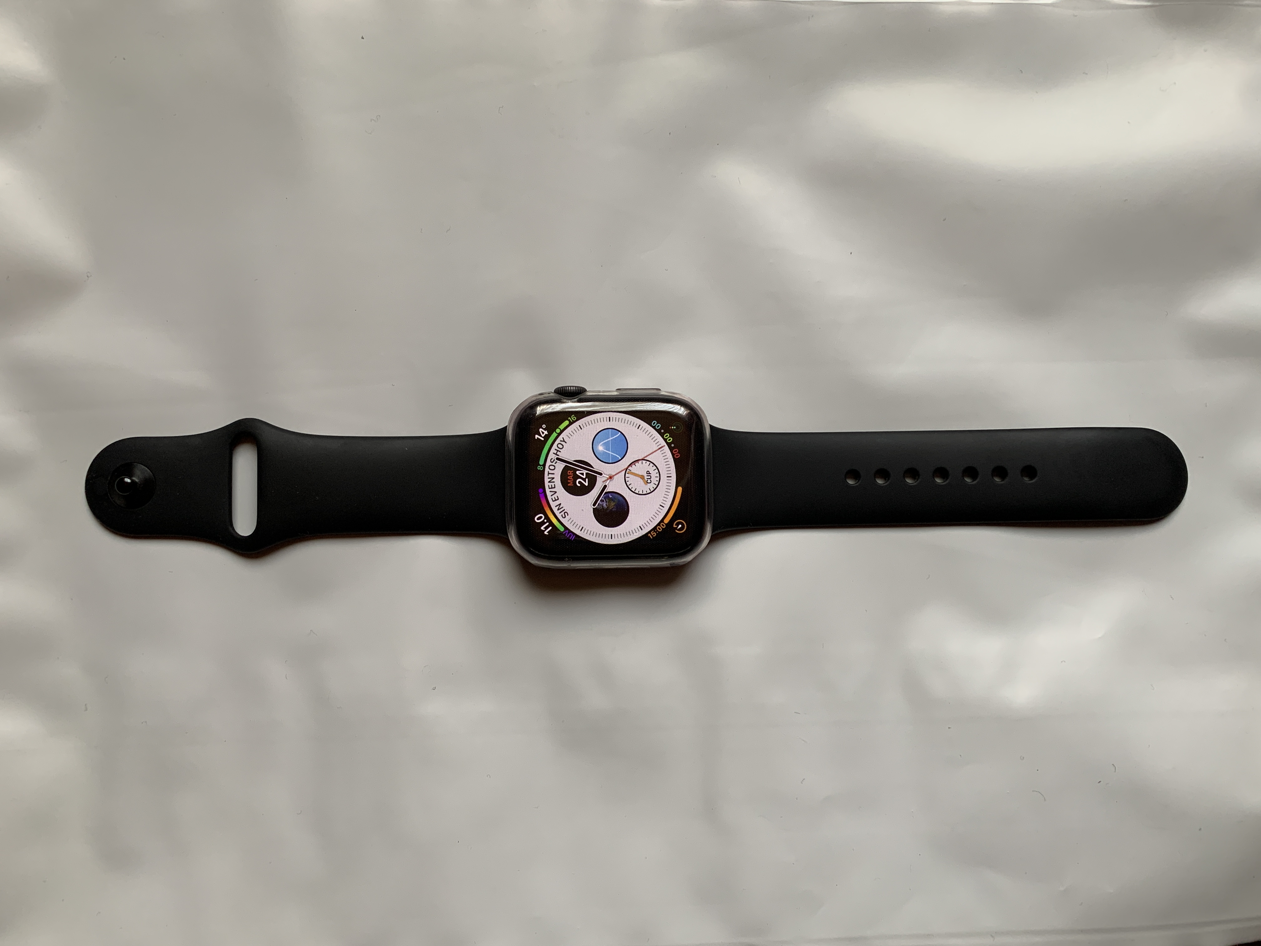 Apple Watch 44mm Series 4 Gps + Celullar (Remate) - Pedidos.co Tienda