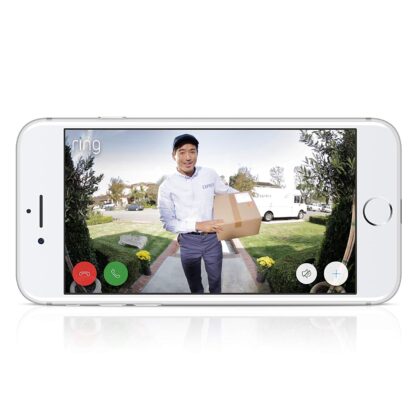 Timbre Ring Video Doorbell Wi-Fi - Imagen 5