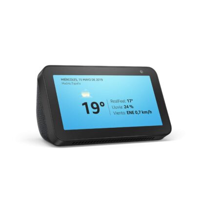 Amazon Echo Show 5 Versión 2019 - Imagen 2