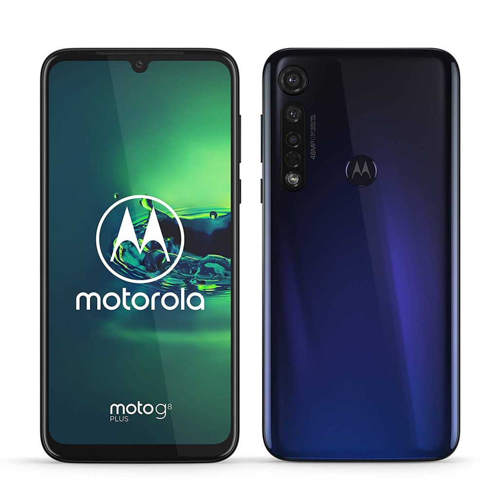 j8 plus motorola