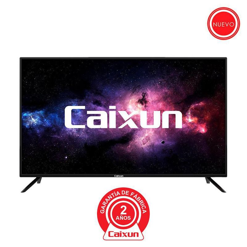 Televisor Caixun Led Full Hd Smart Tv 40 Pulgadas