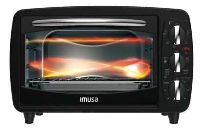 Horno con freidora