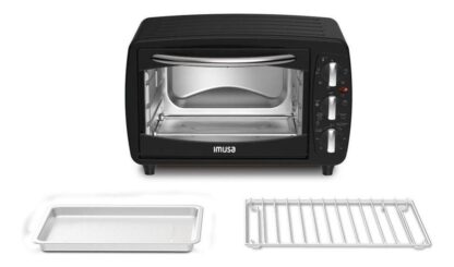 Horno con freidora de aire IMUSA - Imagen 4