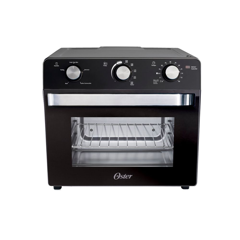 Horno con freidora de aire OSTER - Pedidos.co Tienda