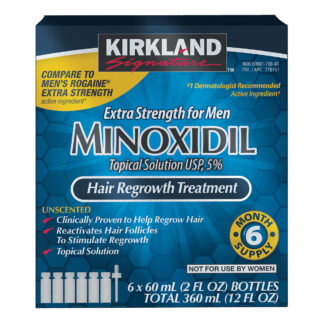 Minoxidil Kirkland Colombia