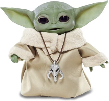 Baby Yoda The Child The Mandalorian