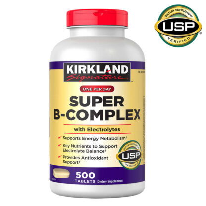 Super B-Complex Kirkland