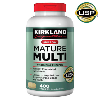 Mature Multi Kirkland