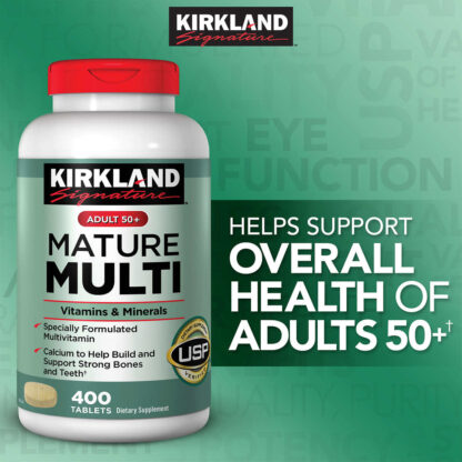 Mature Multi Kirkland