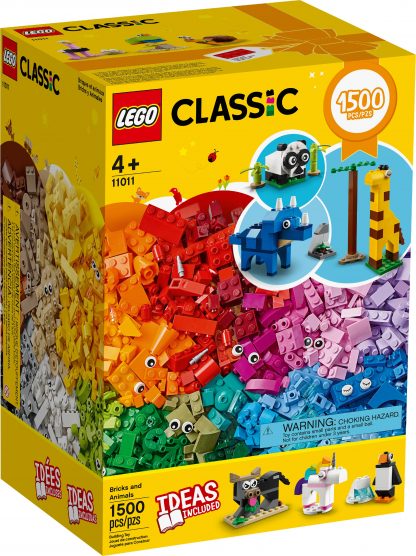 LEGO CLASSIC 1500 FICHAS