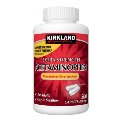 acetaminophen kirkland Colombia