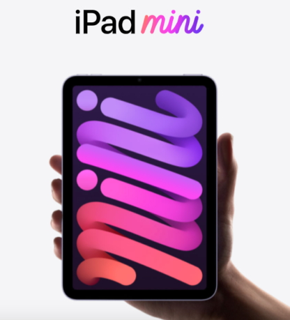 iPad mini 2021 Colombia