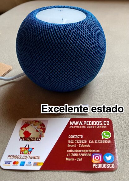 HomePod Mini Excelente Estado - Imagen 2