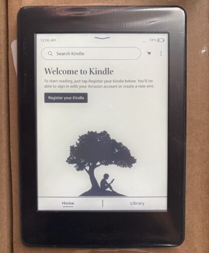 Kindle Paperwhite 7