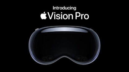 Apple Vision Pro en Colombia