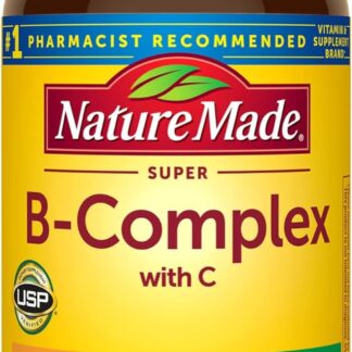 Super Complejo B con Vitamina C