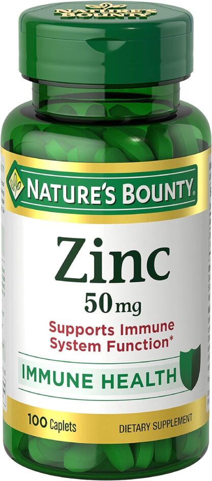 Zinc 50mg