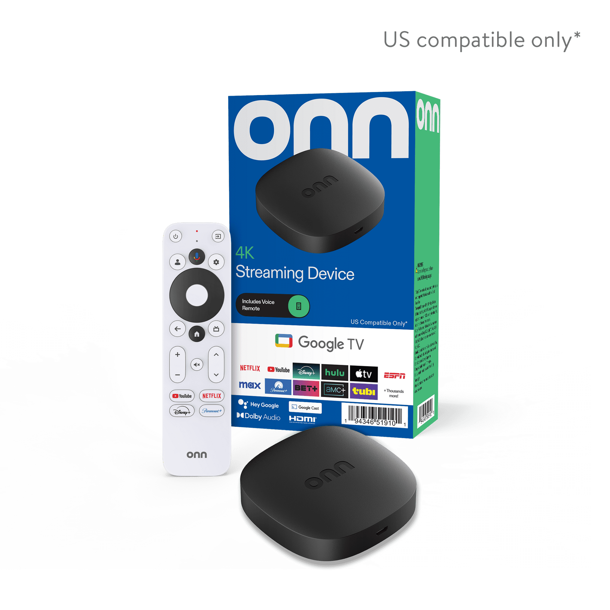 ONN 4K EN BOGOTA COLOMBIA