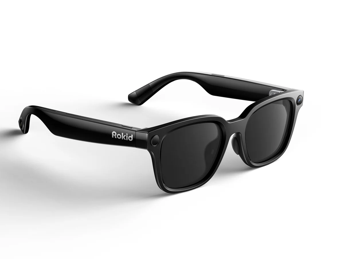 Rokid AI Glasses Style Colombia Bogotá